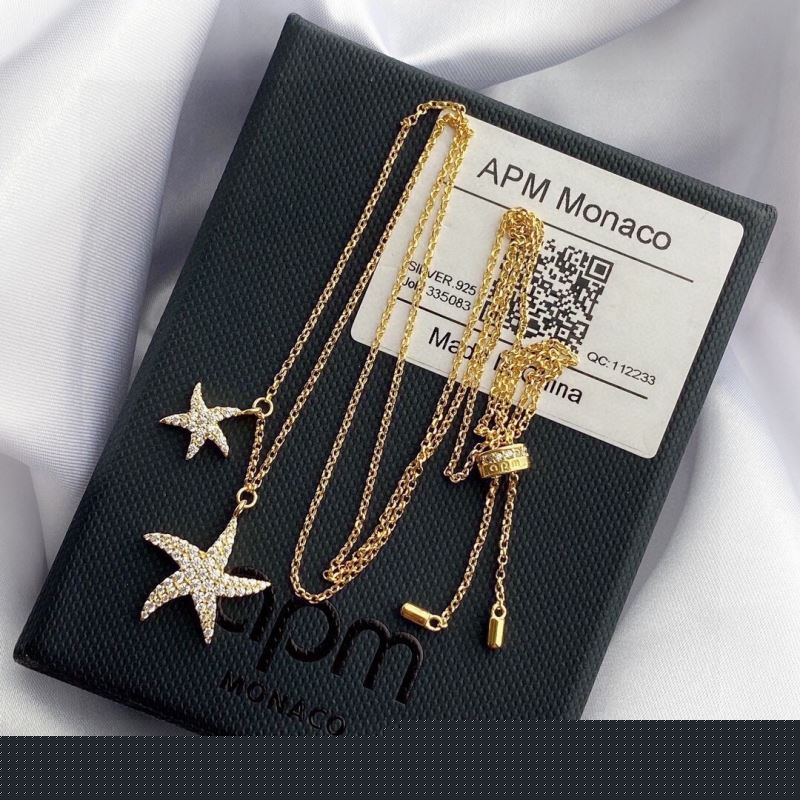 Apm Necklaces